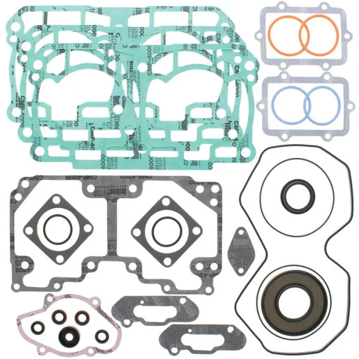 Vertex Complete Gasket Kit Withoil Seals - 711312 1