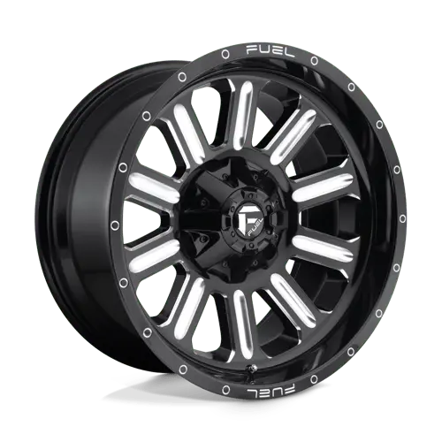 Hardline 20X10 8X6.5 125.1 Nbl -18 - D62020008247 1
