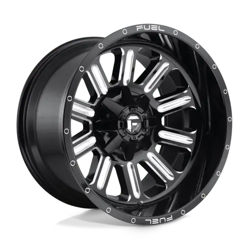 Hardline 15X8 5X4.5/4.75 72 Nbl -18 - D62015800437 1