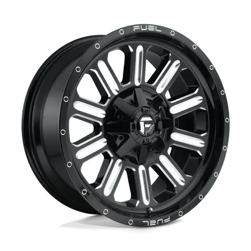 Hardline 20X9 8X170 125.1 Nbl +01 - D62020901750 1