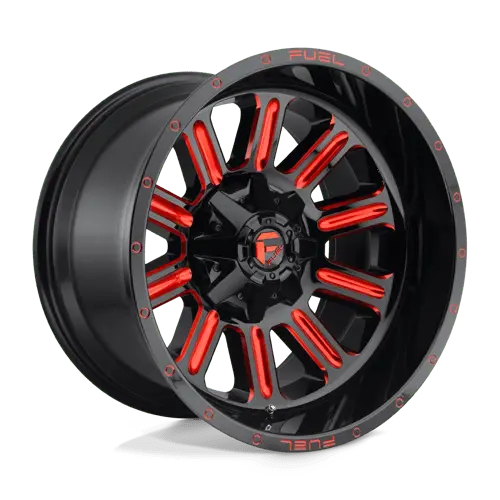 Hardline 22X10 8X6.5 125.1 Nlq -18 - D62122008247 1
