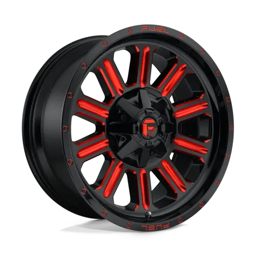 Hardline 20X9 8X180 124.2 Nlq +01 - D62120901850 1