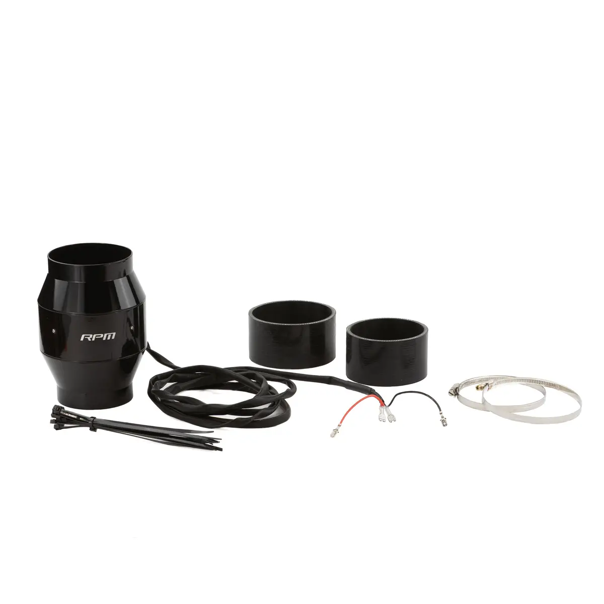 Rpm Can-Am Defender Hd11 "Ecf" Electric Clutch Blower Fan Kit - Lower Clutch / Belt Temperature 1