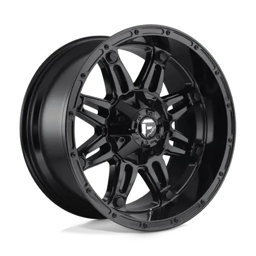 Hostage 17X9 5X4.5/5.0 78.1 Bl -12 - D62517902645 1
