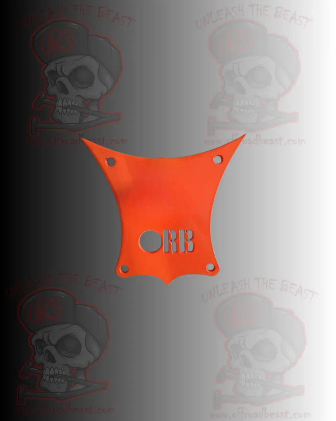 Plates Radius Plate – Xp Turbo 1