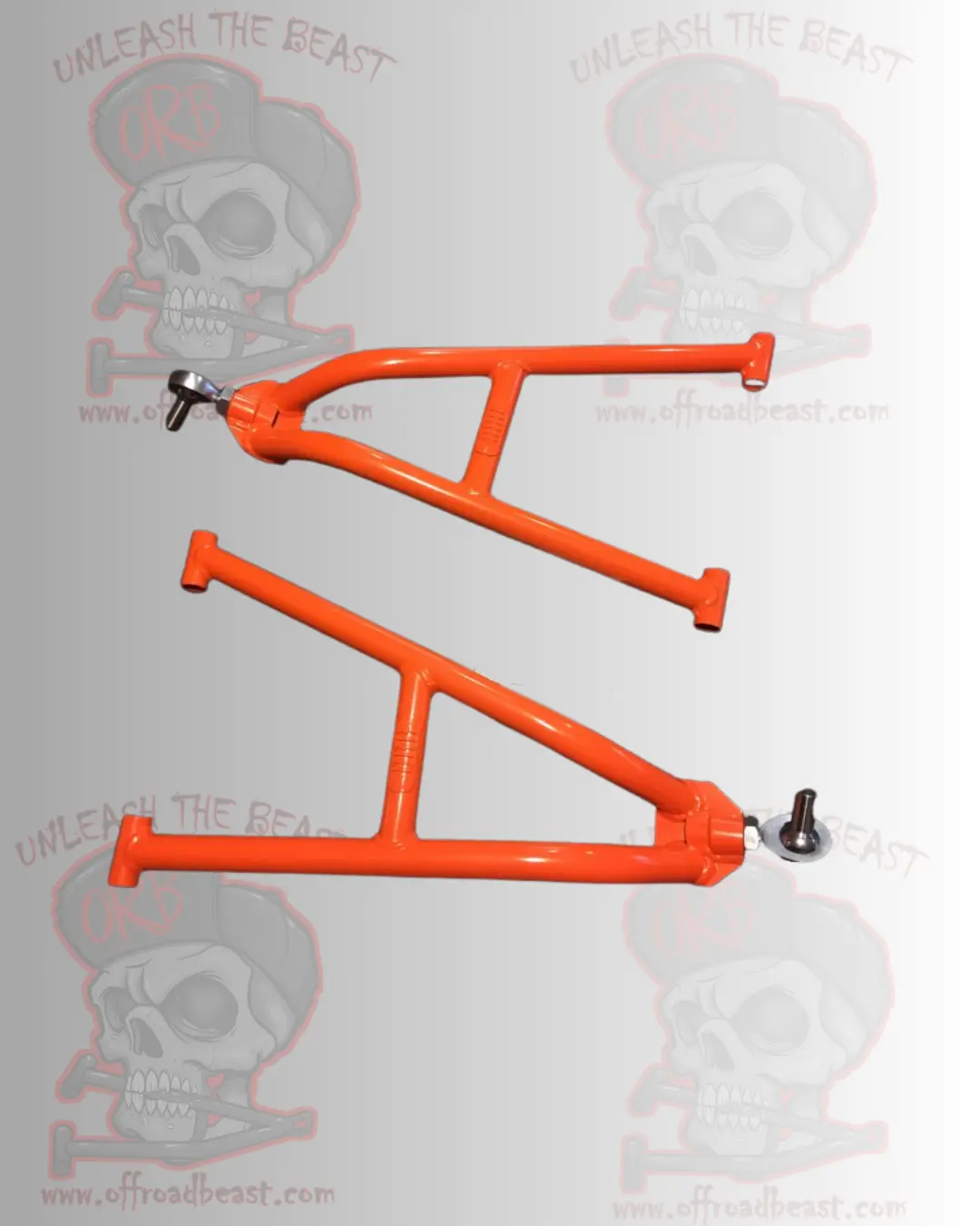 A-Arm Lowers Turbo Arched Heim Lower A-Arms – Xp Turbo 1