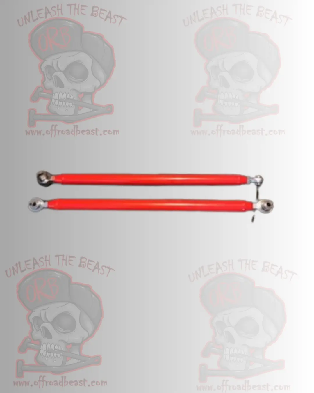 Radius Rods Upper Radius Rods – Xp Turbo 1