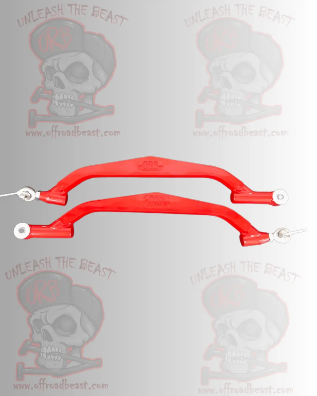 Radius Lowers Bushing Style Lower Radius Rods – Xp Turbo 1