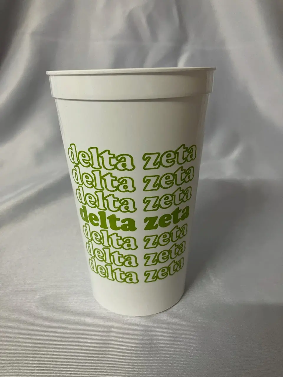 Delta Zeta Repeat Cups 1