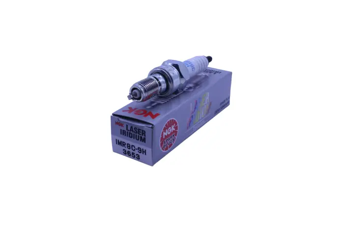 Ngk 3653 Imr8c-9H Laser Iridiumspark Plug 12.7Mm Thread - 3653 1