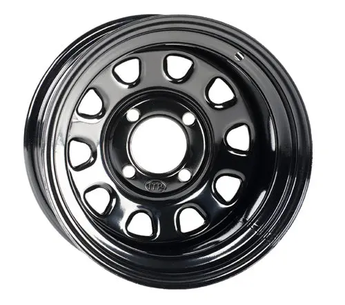 Itp Delta, Black - 12X7 (4/4) - 1223052014B 1