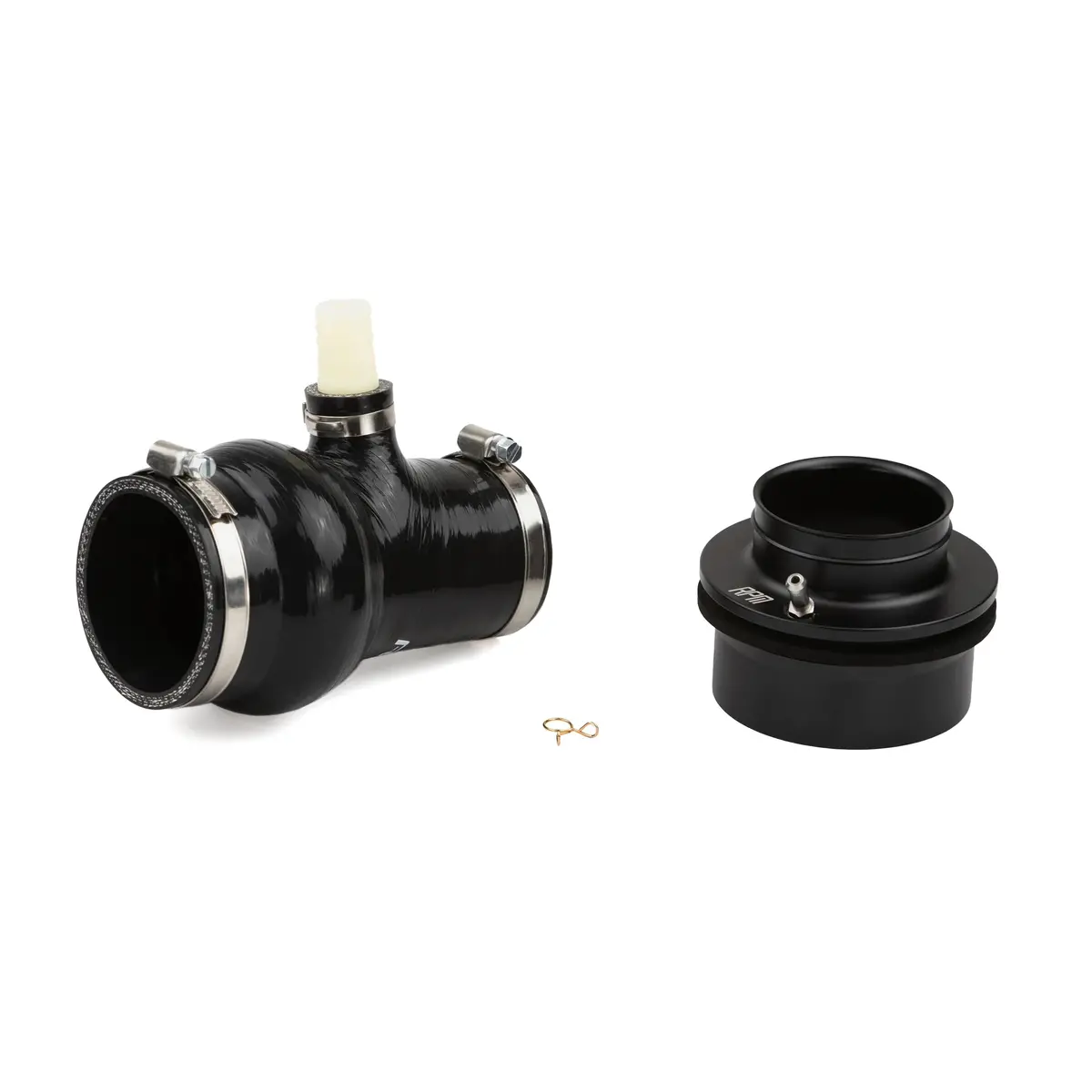 Rpm 2017-19' Can-Am X3 R High Flow Billet & Silicone Intake Kit For Stock Airbox 1