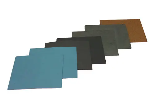 Vertex Gasket Material 8X8 Kit 5 Pieces - 310102 1