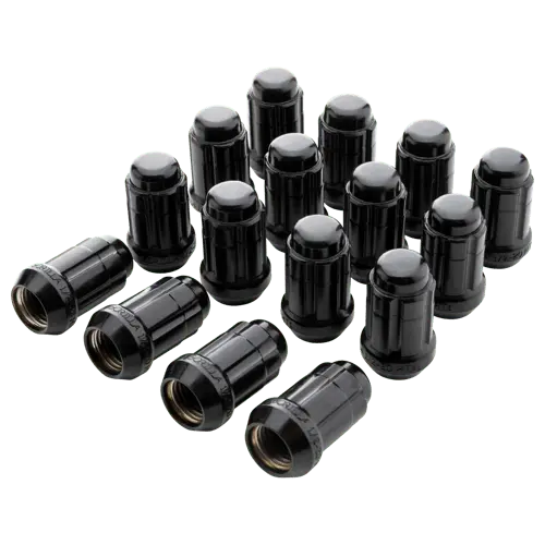 4Lug 1/2 Spline Wik Blk W/Valves Gor - K4cs-00012Bgr 1