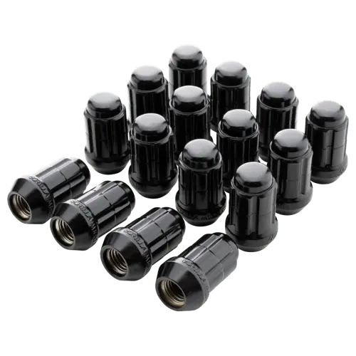 4Lug 10-1.25 Spline Wik W/Valves Blk Gor - K4cs-10125Bgr 1