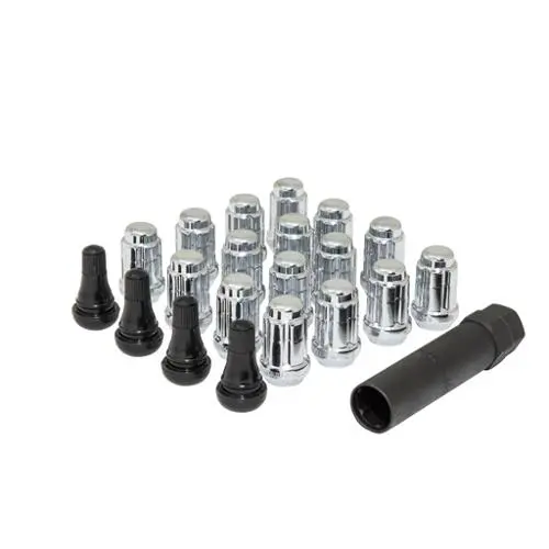 4Lug 10-1.25 Spline Wik W/Valves Gor - K4cs-10125Gr 1