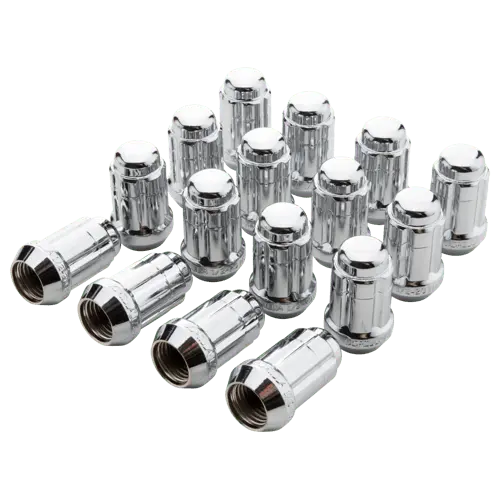 4Lug 12-1.25 Spline Wik W/Valves Gor - K4cs-12125Gr 1
