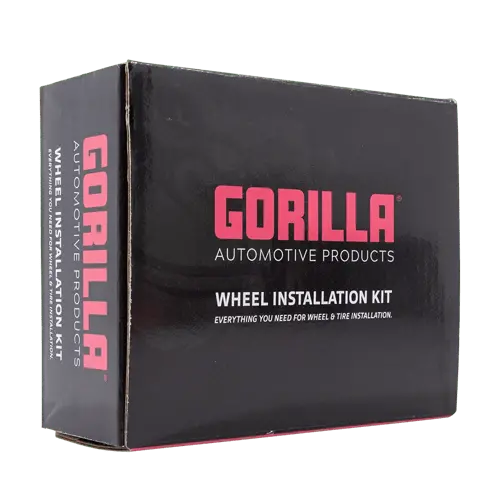 5 Lug 14-1.25 Spline Bolt Wik Blk 50Mm - K5bs-14125X50bgr 1