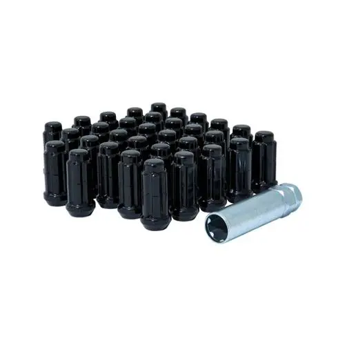8Lug 14-1.50 Spline Wik Trk Blk Gor - K8ts-14150Bgr 1