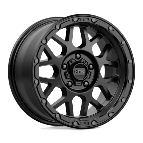Km535 17X9 5X5.0 M-Blk 18Mm - Km53579050718 1