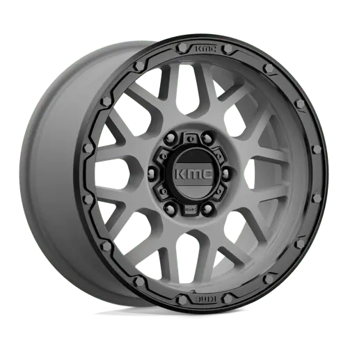 Km535 17X9 6X135 M-Gray M-Blk Lp 18Mm - Km53579063418 1
