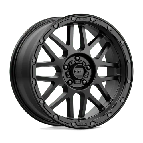 Km535 20X9 5X5.5 M-Blk 18Mm - Km53529085718 1