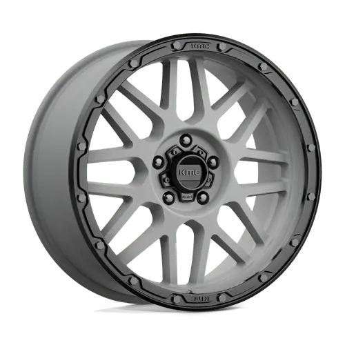 Km535 20X9 5X5.0 M-Gray M-Blk Lp 18Mm - Km53529050418 1