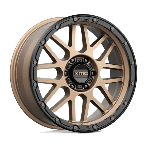 Km535 20X9 6X5.5 M-Bronze M-Blk Lp 18Mm - Km53529068618 1