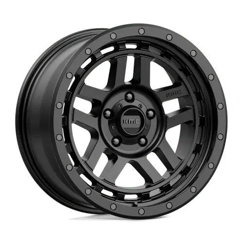 Km540 18X8.5 5X5.0 S-Blk 00Mm - Km54088550700 1