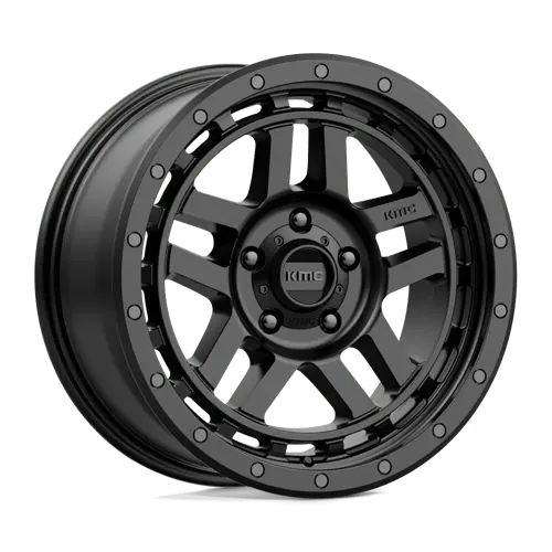 Km540 18X8.5 5X150 S-Blk 18Mm - Km54088558718 1