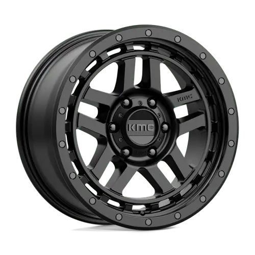Km540 18X8.5 6X5.5 S-Blk 18Mm - Km54088568718 1