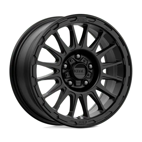 Km542 17X8 6X120 S-Blk 20Mm - Km54278077720 1
