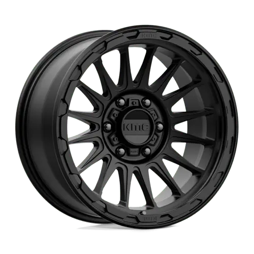Km542 18X9 6X135 S-Blk 00Mm - Km54289063700 1