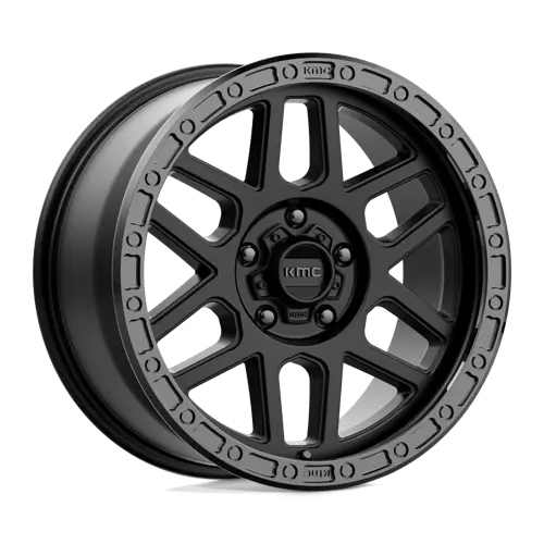 Km544 18X9 5X150 (Ss) S-Blk-Gb-Lp +25 Xl - Km54489058725a 1