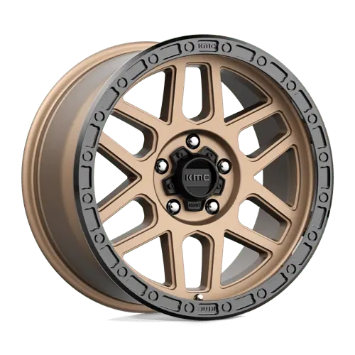 Km544 18X9 5X150 (Ss) M-Brz-Blk +25 Xl - Km54489058625a 1