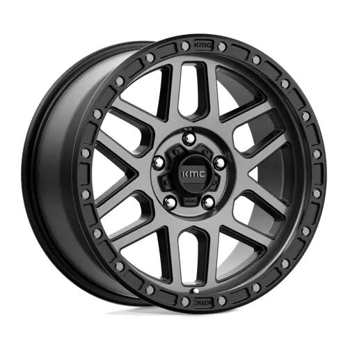 Km544 18X9 5X150 S-Blk Gtcc 25Mm - Km54489058425 1