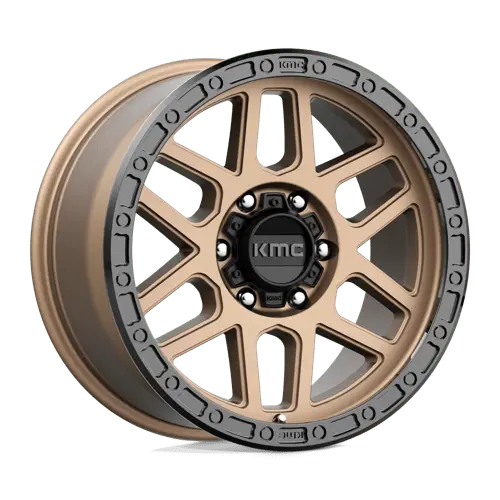 Km544 18X9 6X5.5 M-Brz Blk Lp 18Mm - Km54489068618 1