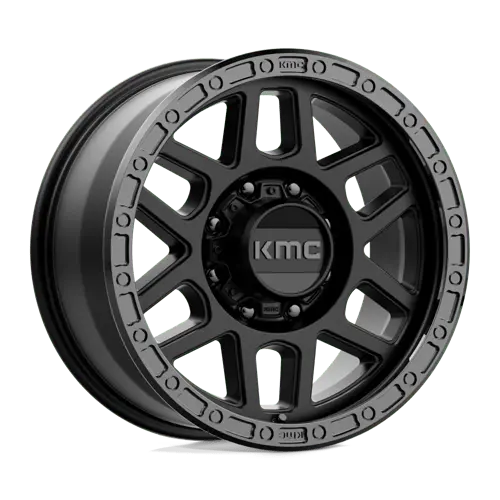 Km544 18X9 8X180 S-Blk Gb Lp 18Mm - Km54489088718 1