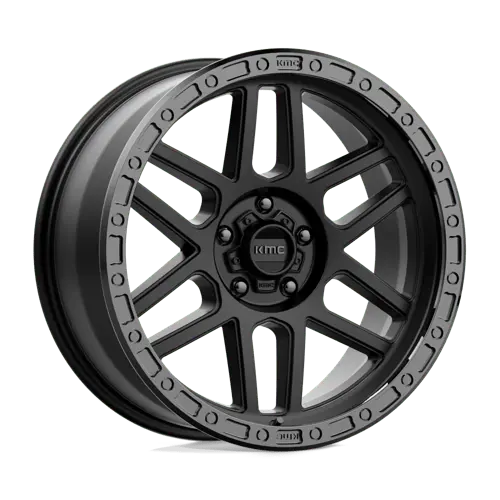 Km544 17X8.5 5X5.0 S-Blk Gb Lp 00Mm - Km54478550700 1