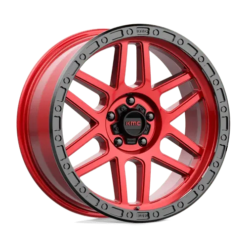Km544 20X9 5X5.0 C-Red Blk-Lp 00Mm - Km54429050900 1