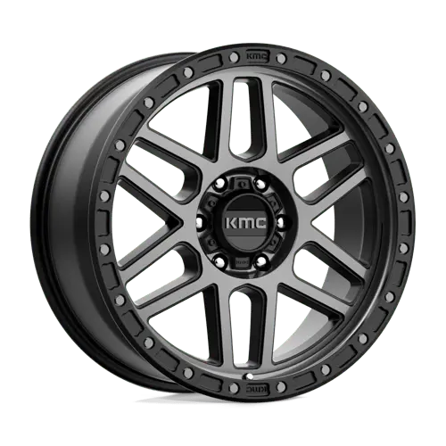 Km544 17X9 6X5.5 S-Blk Gtcc 18Mm - Km54479068418 1