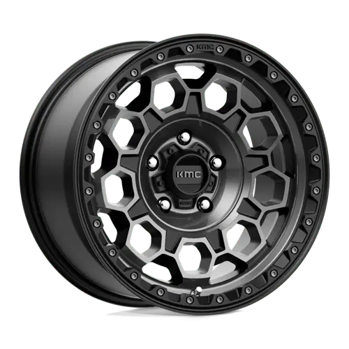 Km545 17X9 5X5.0 S-Blk Gtcc 00Mm - Km54579050400 1