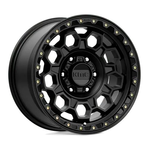 Km545 17X9 6X135 S-Blk 00Mm - Km54579063700 1