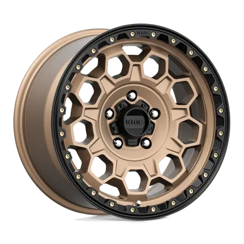 Km545 17X9 5X5.0 M-Brz Blk Lp 18Mm - Km54579050618 1
