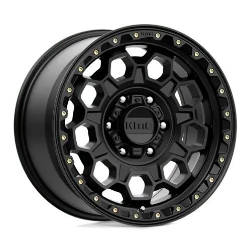 Km545 17X9 6X135 S-Blk 18Mm - Km54579063718 1