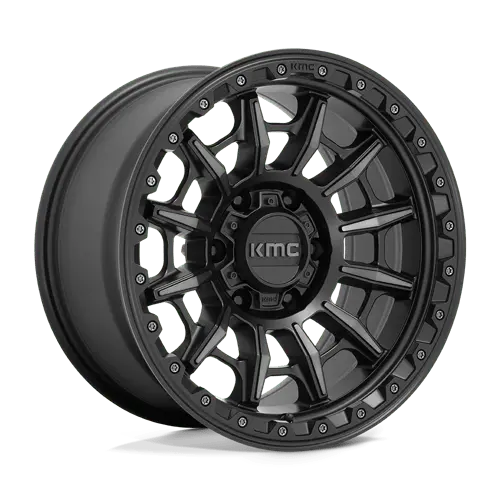 Km547 17X9 5X5.0 S-Blk Gtcc -12Mm - Km54779050412n 1