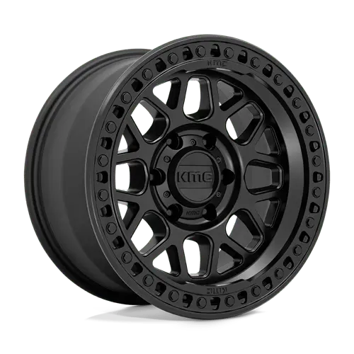Grs 18X8.5 8X170 125 +0 S-Blk - Km54988587700 1