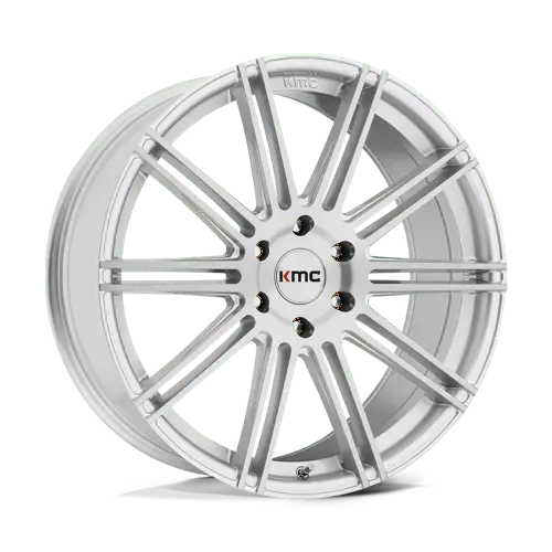 Km707 20X9 5X120 Brushed Slv 30Mm - Km70729052430 1