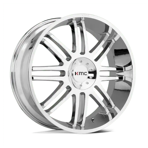 Km714 22X9.5 6X135/5.5 Chrome 30Mm - Km71422966230 1