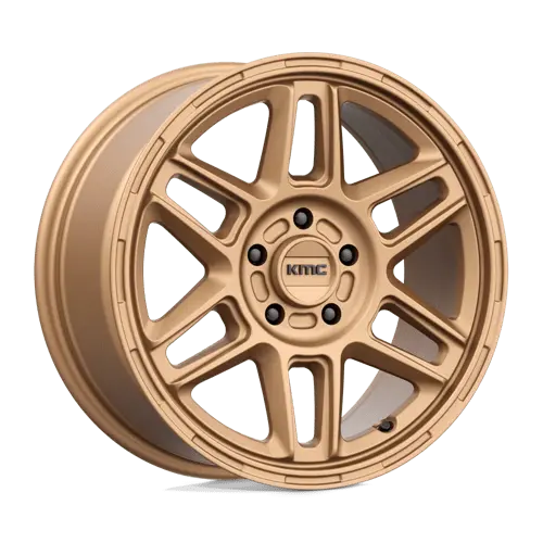 Km716 17X8 5X4.5 M-Bronze 38Mm - Km71678012638 1
